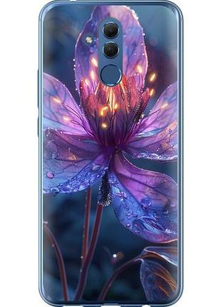 Чохол для huawei mate 20 lite з силікону fch_0165942