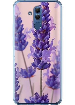 Чохол для huawei mate 20 lite з силікону fch_0166230