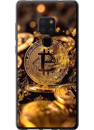 Чохол для huawei mate 20 з пластику fch_0165655