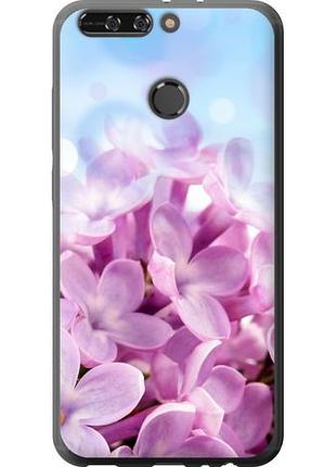 Чохол для huawei honor v9 / honor 8 pro з силікону fch_0166402