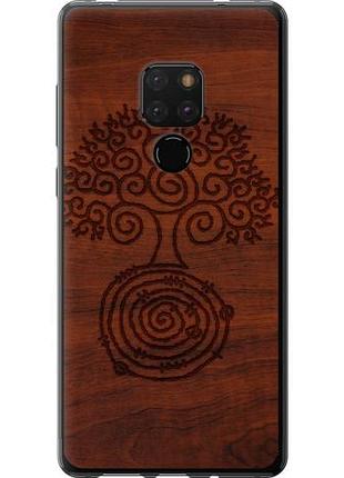 Чохол для huawei mate 20 з пластику fch_0166519