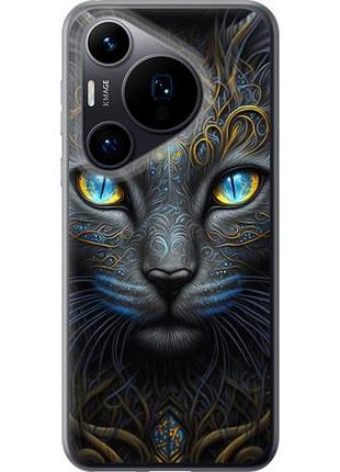 Чохол для huawei pura 70 з силікону fch_0166012
