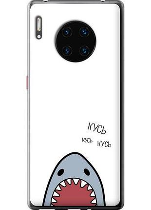 Чохол для huawei mate 30 pro з силікону fch_0166389
