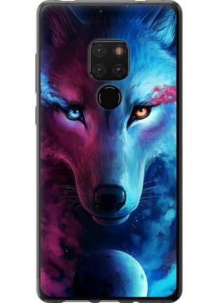 Чохол для huawei mate 20 з пластику fch_0166647