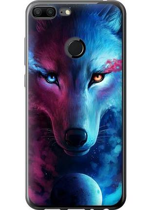 Чохол для huawei honor 9 lite з пластику fch_0166641