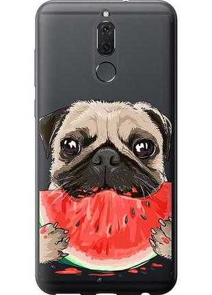 Чохол для huawei mate 10 lite з пластику fch_0166457