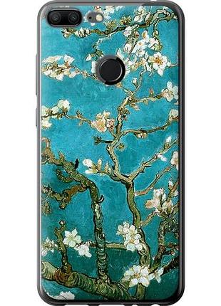 Чехол на huawei honor 9 lite винсент ван гог. сакура из пластика fch_0166657