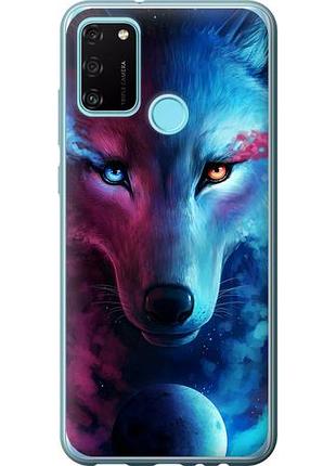 Чохол для huawei honor 9a з силікону fch_0166639