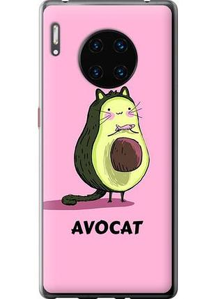 Чохол для huawei mate 30 pro з силікону fch_0165925