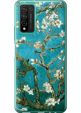 Чохол для huawei honor 10x lite з силікону fch_0166660
