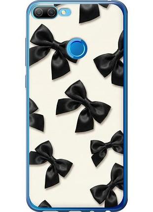 Чехол на huawei honor 9i dark coquette из силикона fch_0165680
