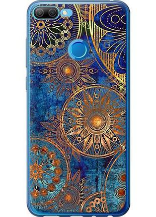 Чохол для huawei honor 9i з силікону fch_0166048