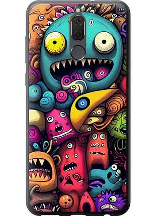 Чохол для huawei mate 10 lite з пластику fch_0166601