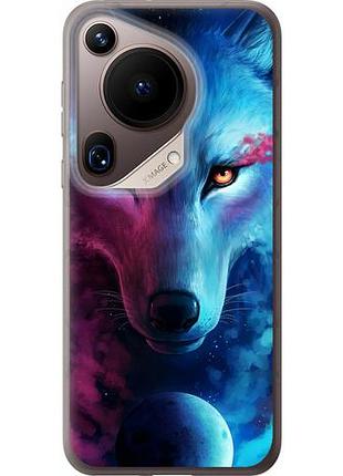 Чохол для huawei pura 70 ultra з силікону fch_0166653