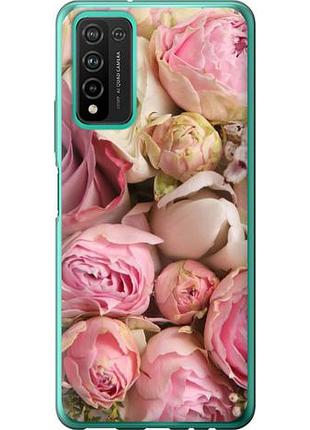 Чохол для huawei honor 10x lite з силікону fch_0166308