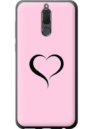 Чохол для huawei mate 10 lite з силікону fch_0165736