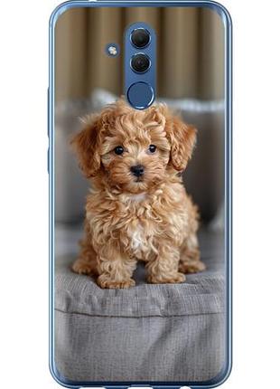 Чохол для huawei mate 20 lite з силікону fch_0166278