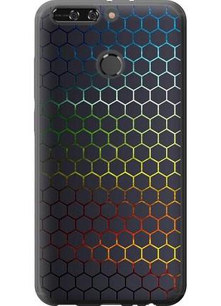Чохол для huawei honor v9 / honor 8 pro з силікону fch_0166578