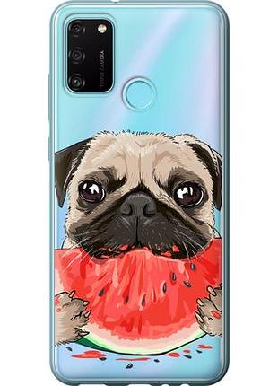 Чохол для huawei honor 9a з силікону fch_0166447