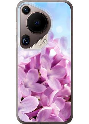 Чохол для huawei pura 70 ultra з силікону fch_0166413
