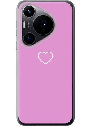 Чохол для huawei pura 70 з силікону fch_0165804