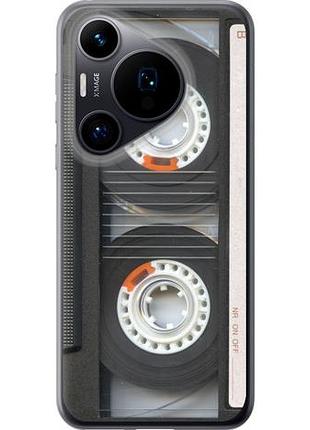 Чехол на huawei pura 70 кассета из силикона fch_0165724