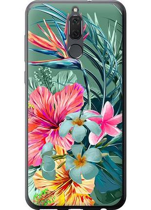 Чохол для huawei mate 10 lite з силікону fch_0166376