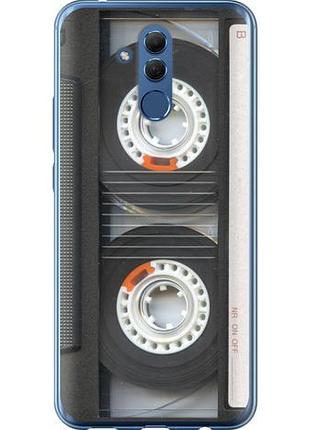 Чохол для huawei mate 20 lite з силікону fch_0165718