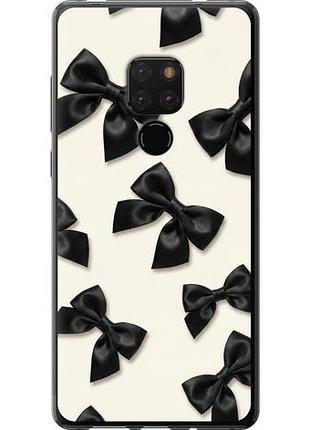 Чехол на huawei mate 20 dark coquette из пластика fch_0165687