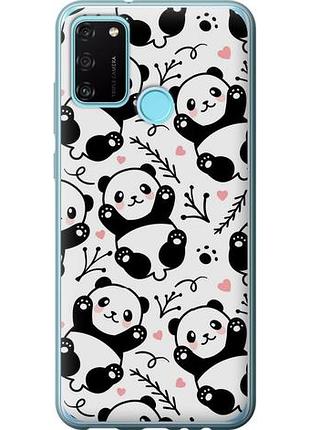 Чохол для huawei honor 9a з силікону fch_0166095