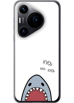 Чохол для huawei pura 70 з силікону fch_0166396