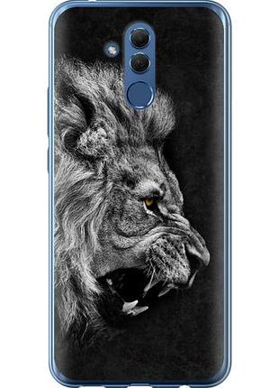 Чохол для huawei mate 20 lite з силікону fch_0166118