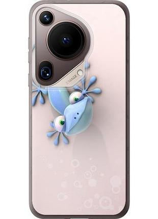 Чохол для huawei pura 70 ultra з силікону fch_0165901