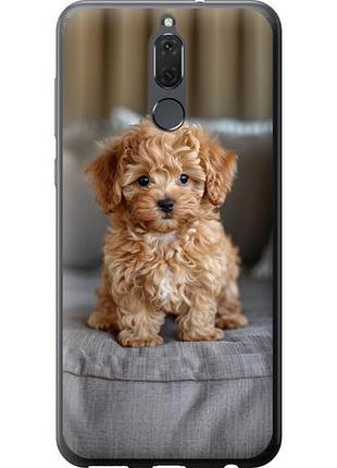 Чехол на huawei mate 10 lite mini-maltipoo из силикона fch_0166280