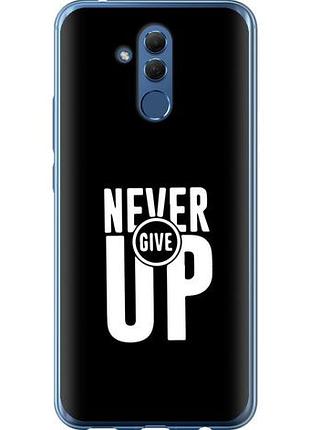 Чохол для huawei mate 20 lite з силікону fch_0166326