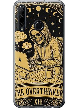 Чехол на huawei honor 10i the overthinker из силикона fch_0166078