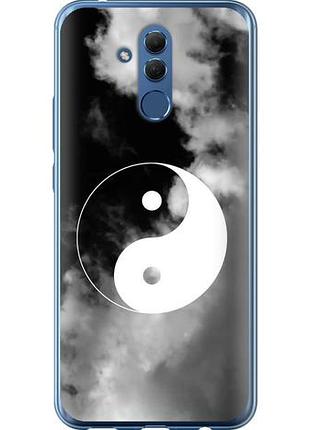 Чохол для huawei mate 20 lite з силікону fch_0166470
