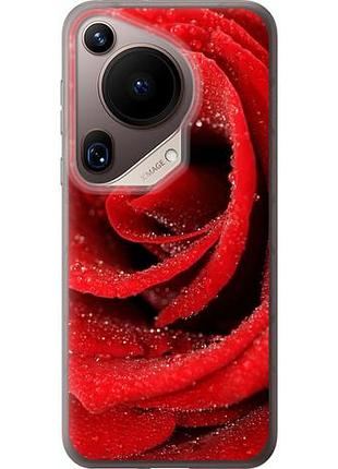 Чохол для huawei pura 70 ultra з силікону fch_0166221