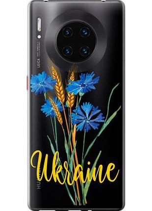 Чохол для huawei mate 30 pro з силікону fch_0165877