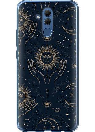 Чохол для huawei mate 20 lite з силікону fch_0165990