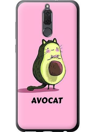 Чехол на huawei mate 10 lite avocat из пластика fch_0165929