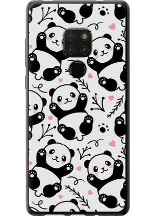 Чохол для huawei mate 20 з пластику fch_0166103