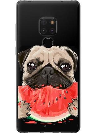 Чохол для huawei mate 20 з пластику fch_0166455