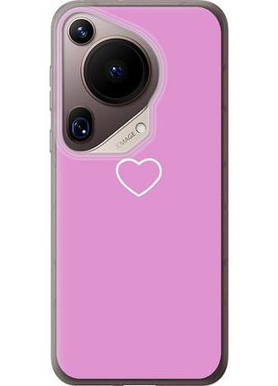 Чохол для huawei pura 70 ultra з силікону fch_0165805