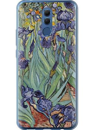 Чохол для huawei mate 20 lite з силікону fch_0166262