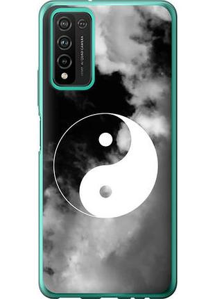 Чохол для huawei honor 10x lite з силікону fch_0166468