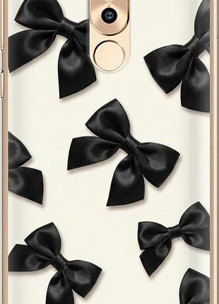 Чехол на huawei mate 9 lite dark coquette из силикона fch_0165690
