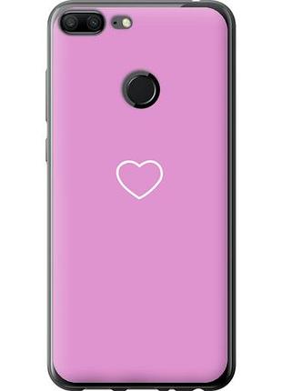 Чохол для huawei honor 9 lite з пластику fch_0165793
