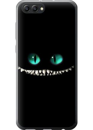 Чохол для huawei honor v10 / view 10 з силікону fch_0165827