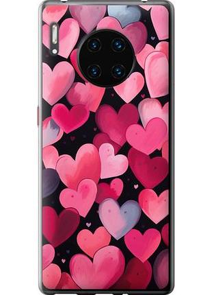 Чохол для huawei mate 30 pro з силікону fch_0166197